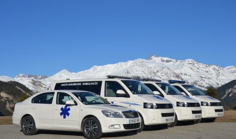 Entreprise de transport en ambulance pour les demandes en urgence.